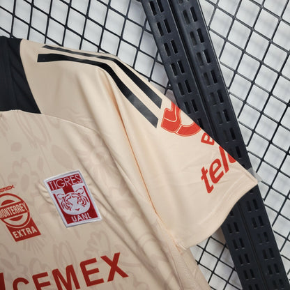 Tigres 2024/25 Earth Day Jersey