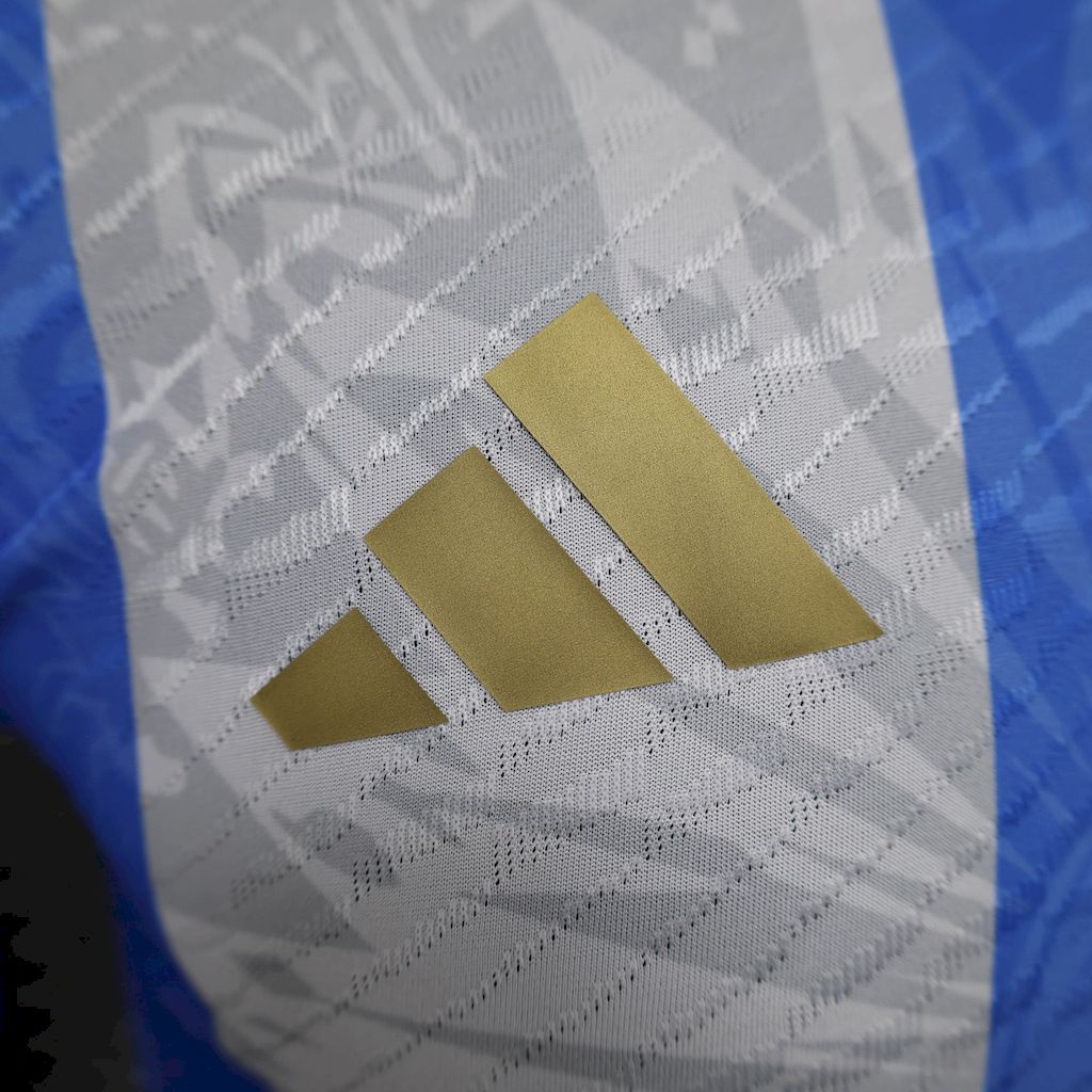 Camisa especial Argentina 2024/25 versão jogador