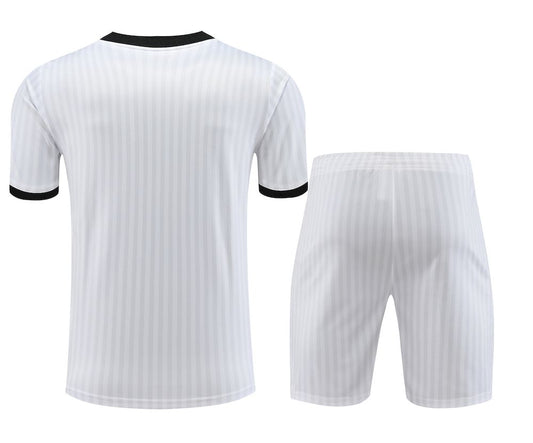 Camisa de treino adulto + short do Flamengo 2023/24 418