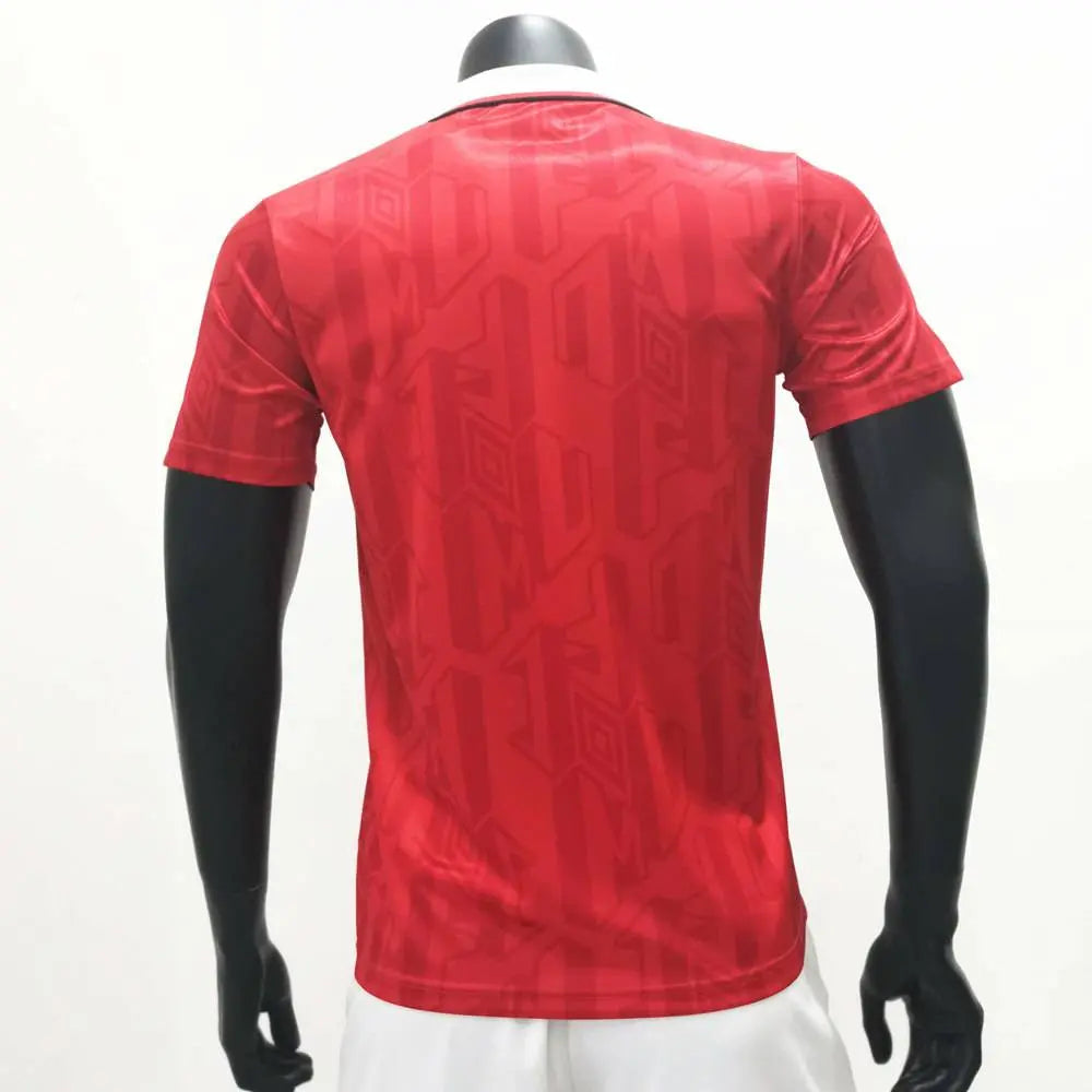 Camisa retrô do Manchester United 1992/94