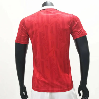 Camisa retrô do Manchester United 1992/94