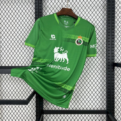 Camisa Alternativa Racing de Santander 2024/25