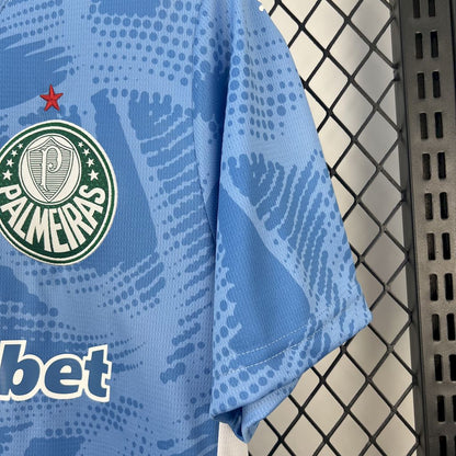 Camisa Goleiro Palmeiras 2025/26