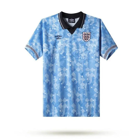 Camisa Retro Terceira da Inglaterra 1990/92