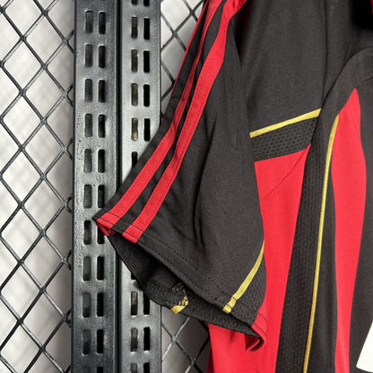 Camisa retrô do AC Milan 2006/07