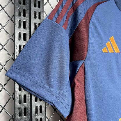 As Roma 2024/25 Third Jersey