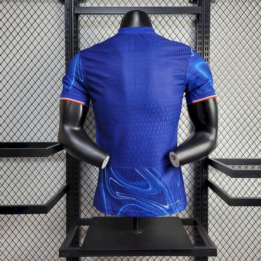 Men's Chelsea 2024/25 Home Jersey Player Version