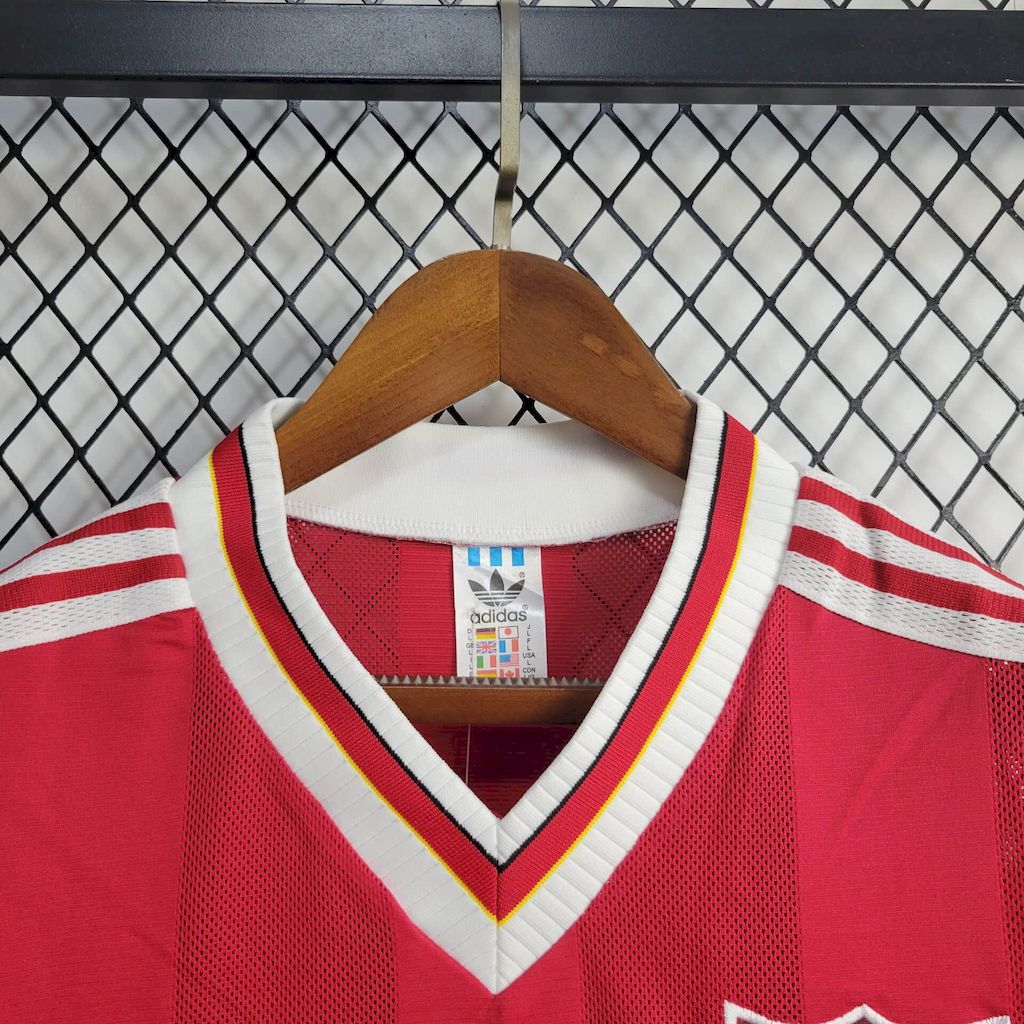 Liverpool 1995/96 Home Retro Jersey