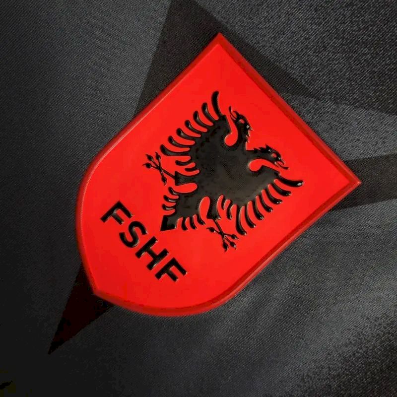 Men's Albania 2023/24 Third Jersey