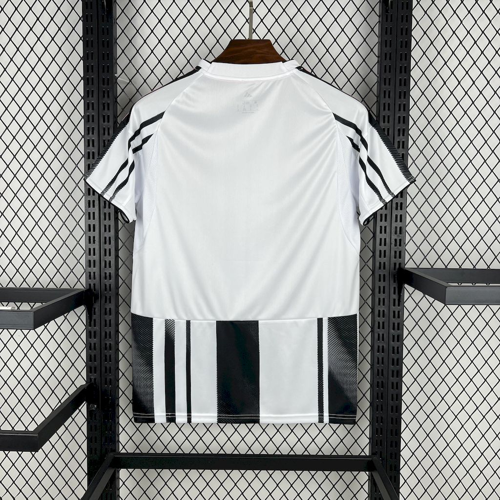 Juventus 2025/26 Home Jersey