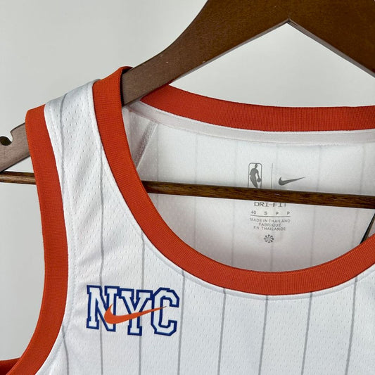 New York Knicks 2024/25 City Edition TOWNS#32