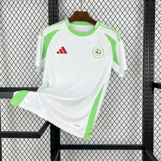 Men's Algeria 2024/25 Home Jersey