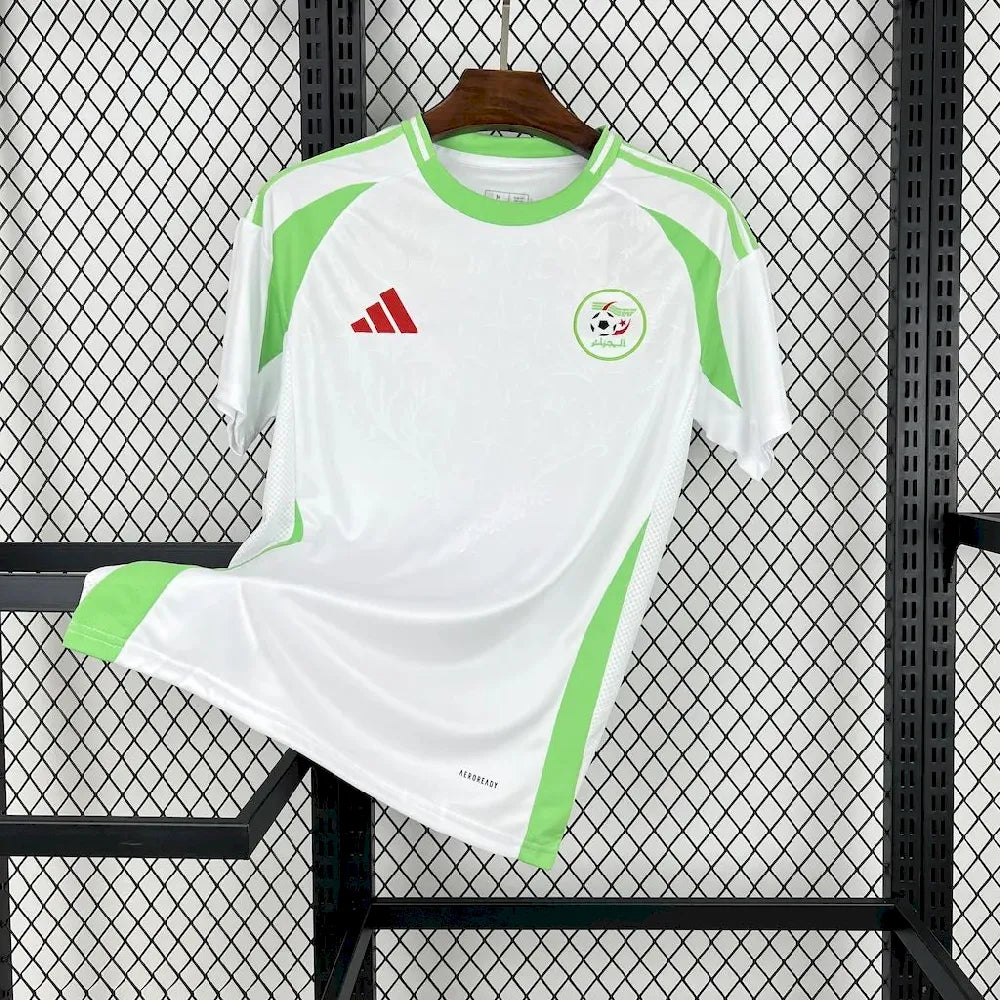 Camisa titular da Argélia 2024/25