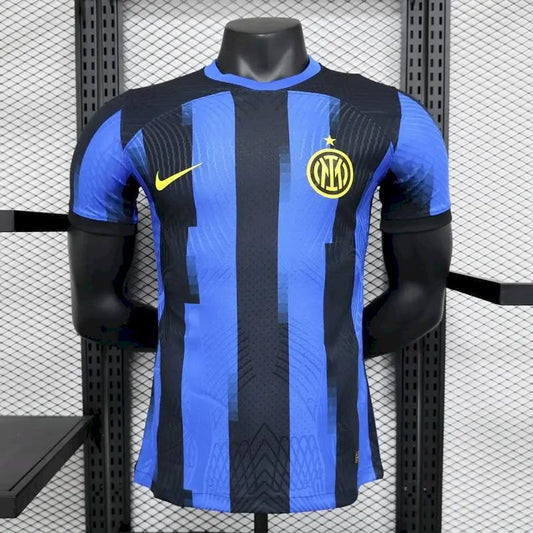 Inter Milan 2023/24 Home Jersey Player Version 2