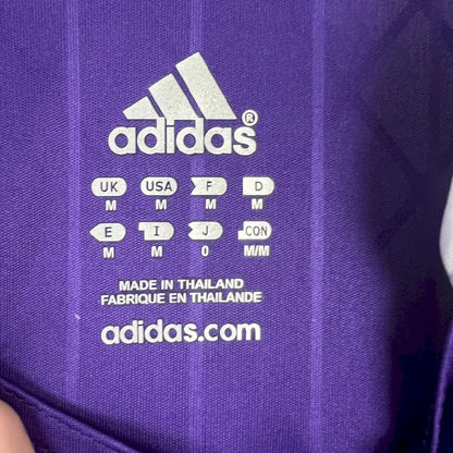 Camisa Retro Terceiro Real Madrid 2006/07