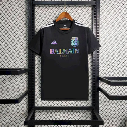 Men's Argentina 2024/25 Balmain T-shirt