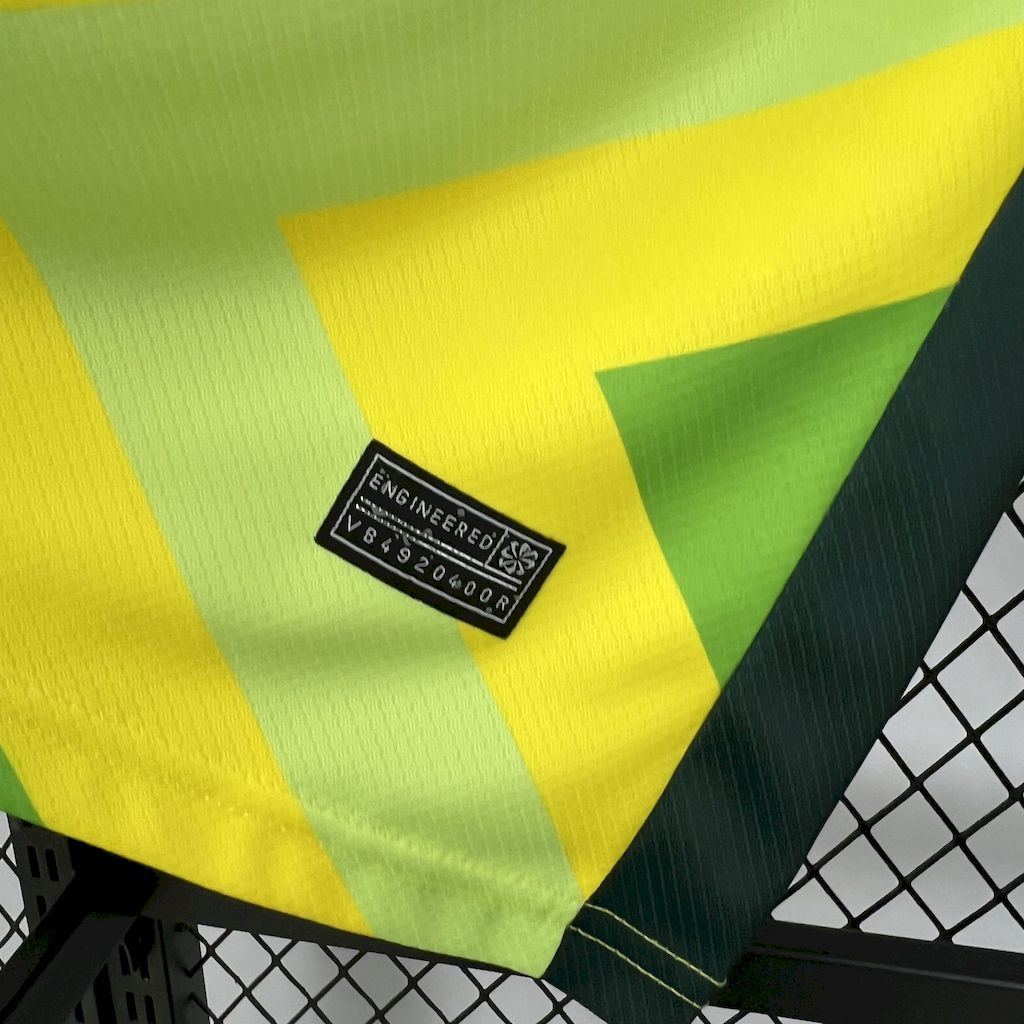 Men's Australia 2025/26 Home Jersey