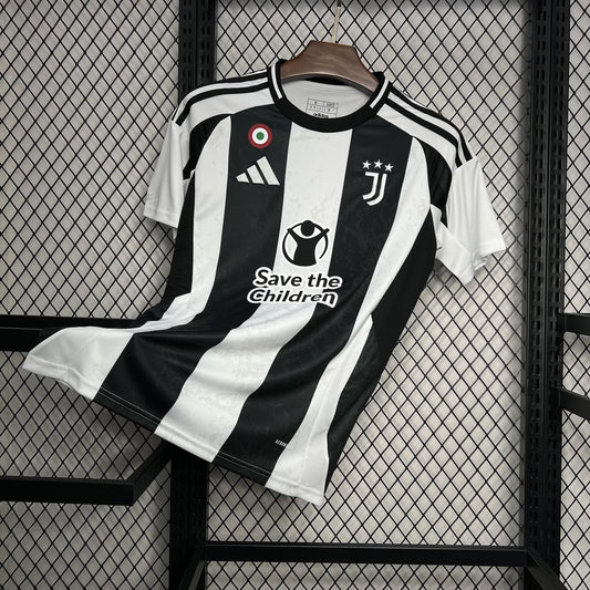 Juventus 2024/25 Home Jersey 2