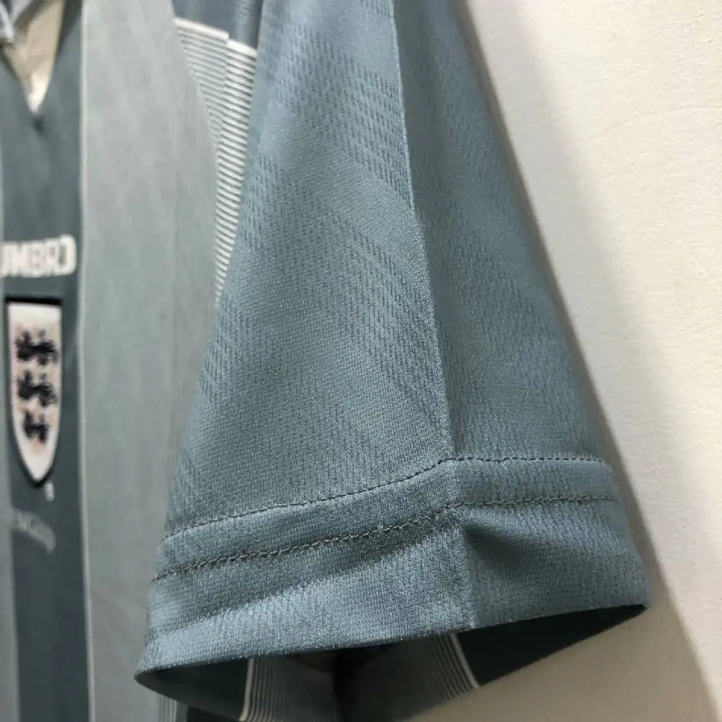 Camisa retrô reserva da Inglaterra 1996/97