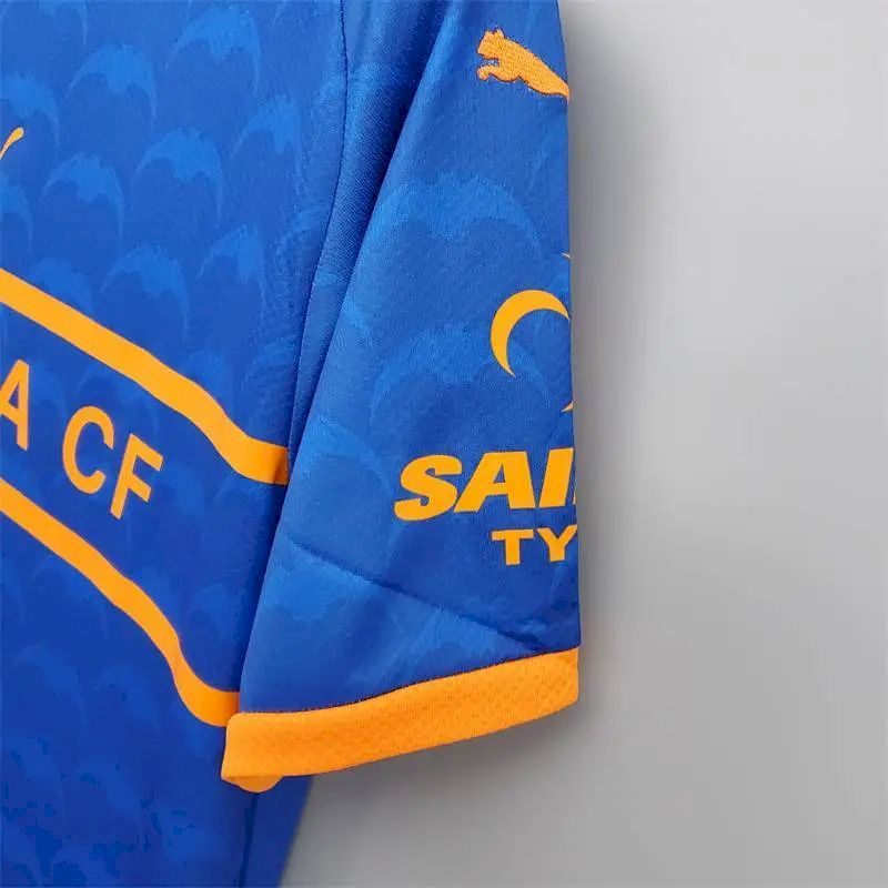 Camisa reserva do Valencia 2021/22