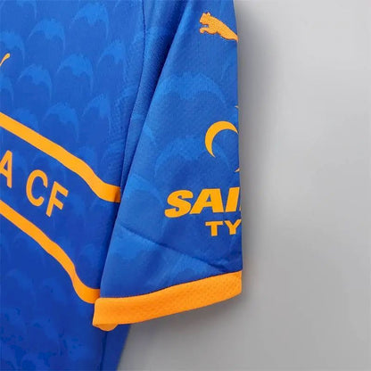 Camisa reserva do Valencia 2021/22