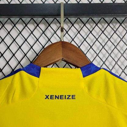 Kit Infantil Boca Juniors 2023/24