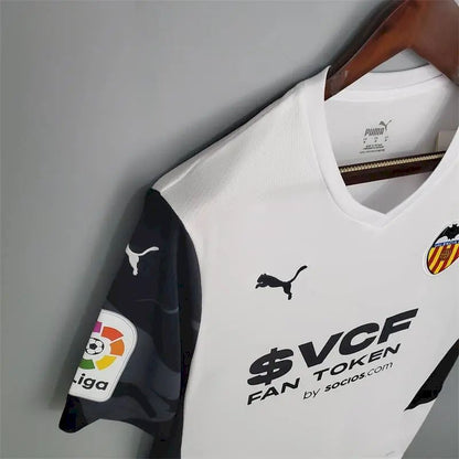 Camisa titular do Valencia 2021/22
