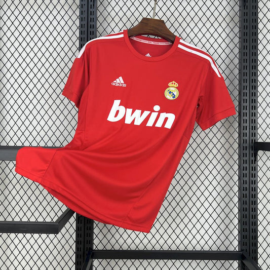 Camisa Retro Terceiro Real Madrid 2011/12