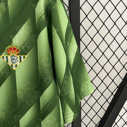 Camisa retrô do Real Betis 1991/92
