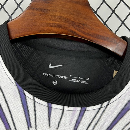 Brazil 2025/26 Dark Purple Jersey