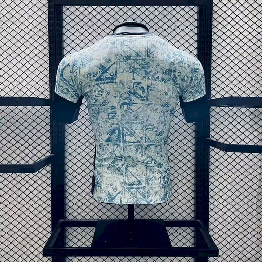 Men's Portugal 2024/25 Away Jersey Player Version