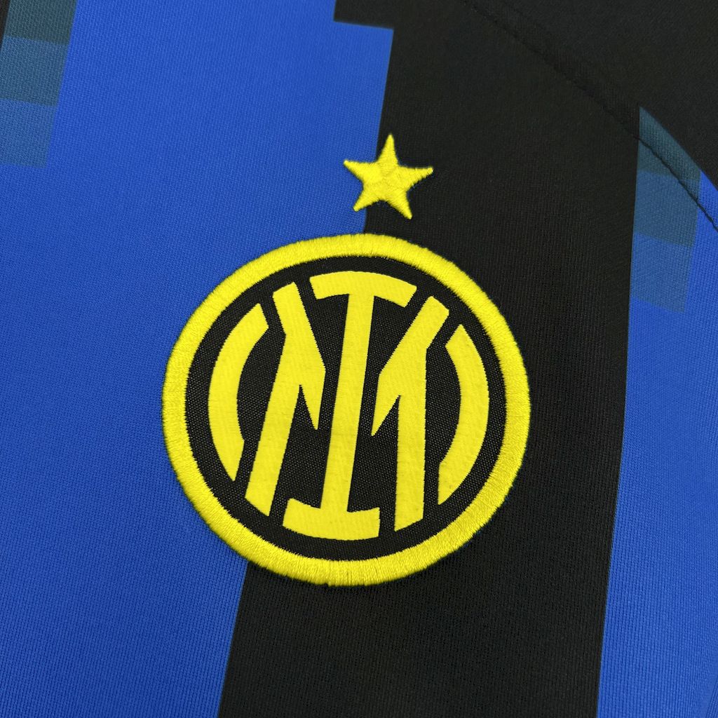 Inter Milan 2023/24 Cruz Cafune Jersey