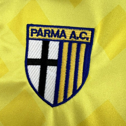 Camisa Home Retro Parma Calcio 1995/97