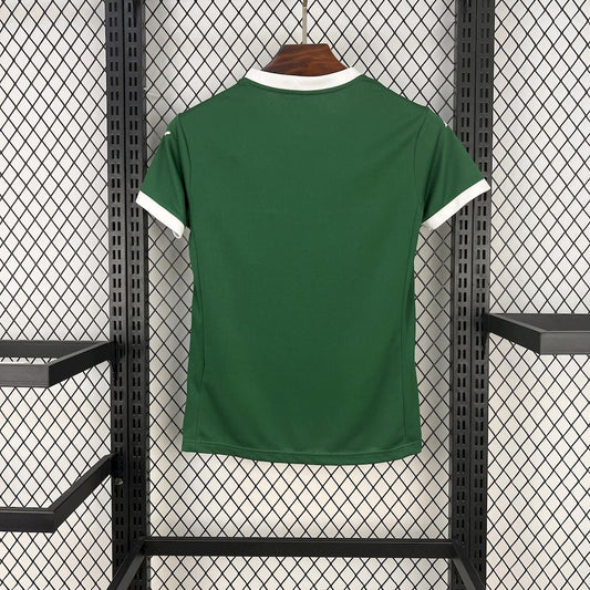Palmeiras 2025/26 Home Womens Jersey