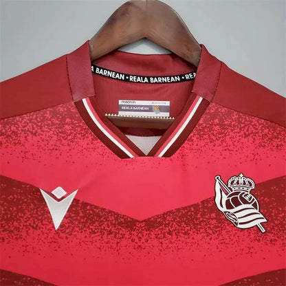 Camisola Alternativa Real Sociedad 2021/22