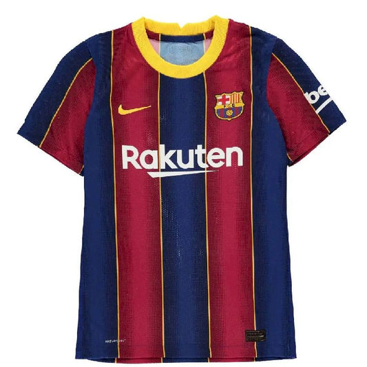 Camisa titular do Barcelona 2020/21