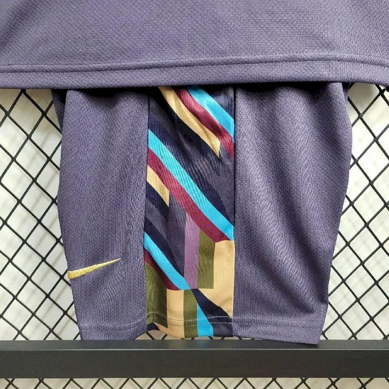 Kids England 2024/25 Away Kit