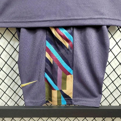 Kids England 2024/25 Away Kit