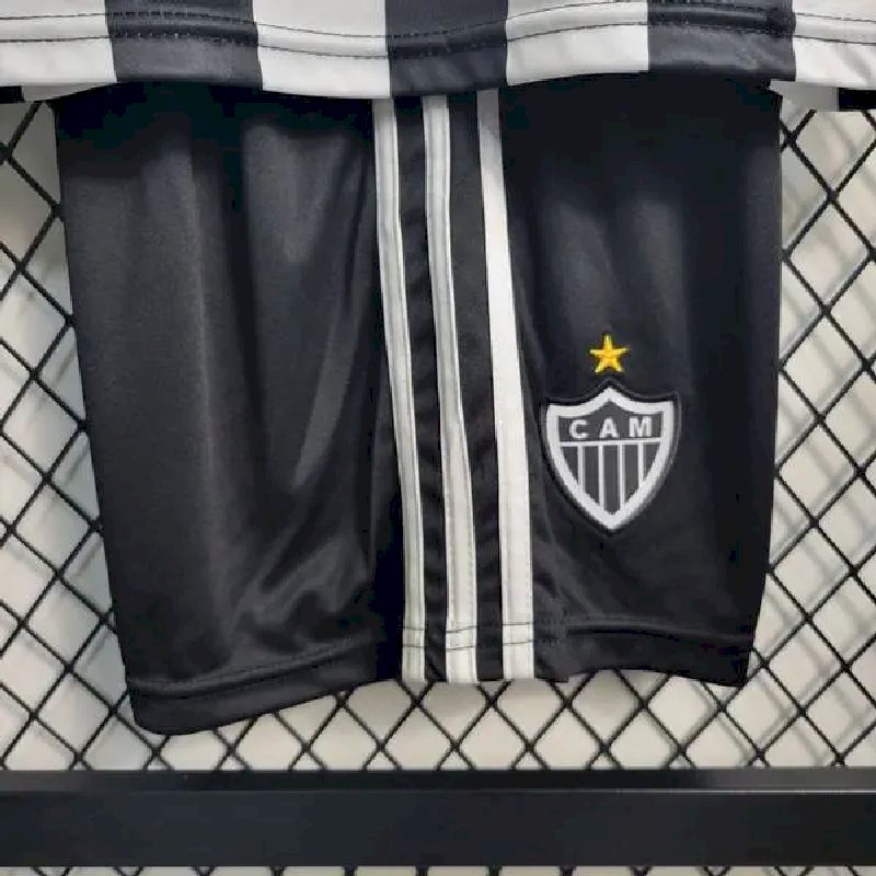 Kids Atlético Mineiro 2022/23 Home Kit