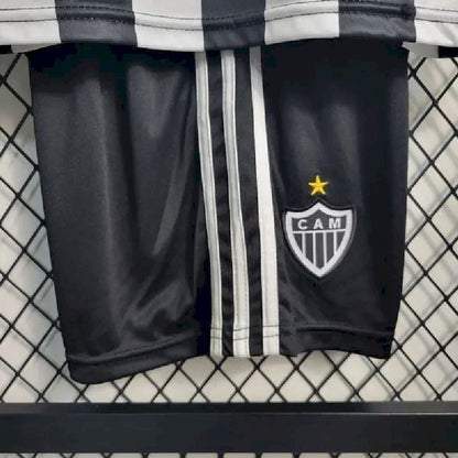 Kids Atlético Mineiro 2022/23 Home Kit