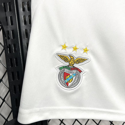 Benfica 2024/25 Home Shorts