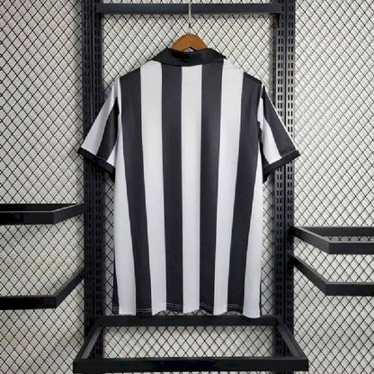 Men's Newcastle United 2023/24 130th Anniversary Home Edition Jersey