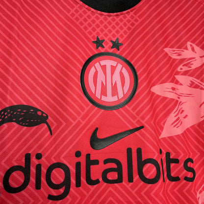 Inter Milan 2024/25 Special Edition Jersey 2