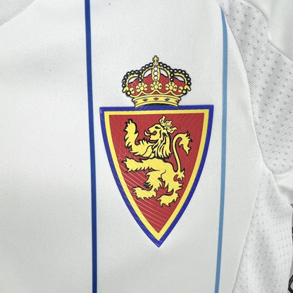 Kit Infantil Real Zaragoza 2024/25