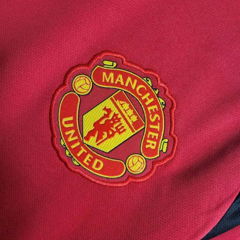 Men's Manchester United 2023/24 Pre-Match Jersey