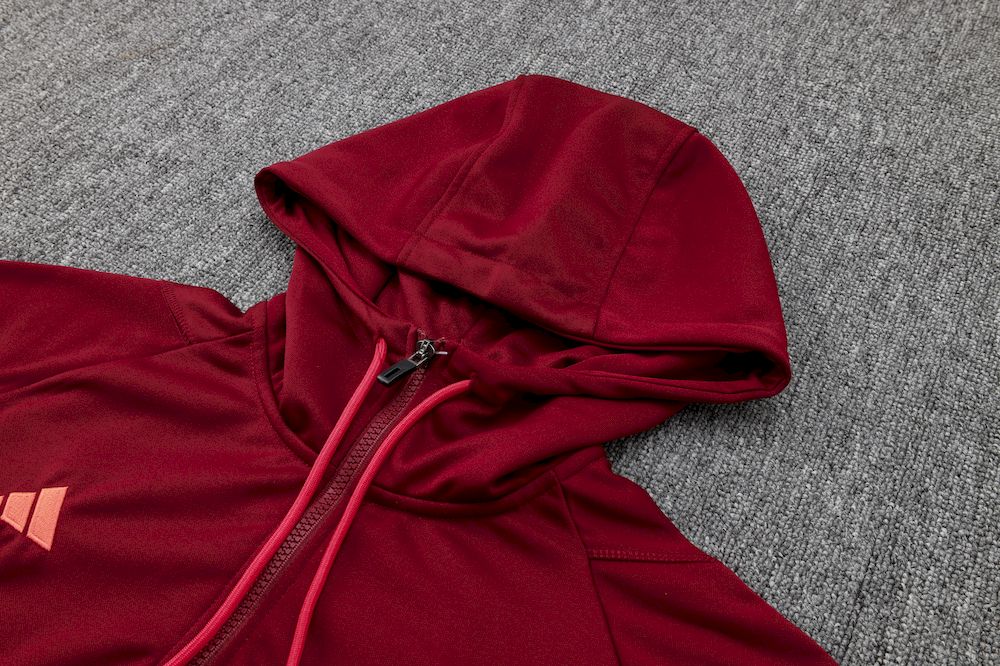 Moletom com capuz e calça Manchester United 2023/24 815
