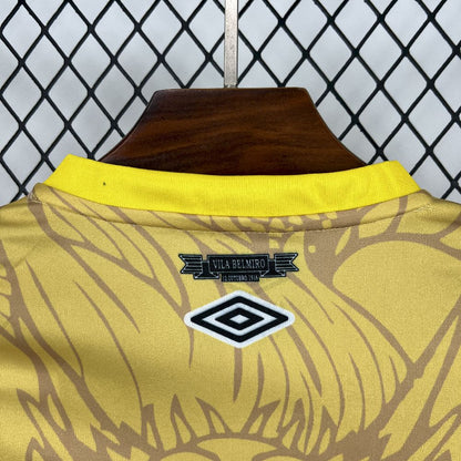 Santos 2025/26 Golden Dragon Special Edition Jersey