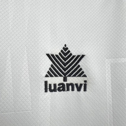 Camisa retrô Valencia CF 1996/97