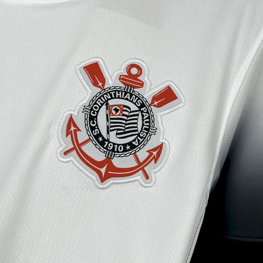 Men's Corinthians 2024/25 Home Jersey