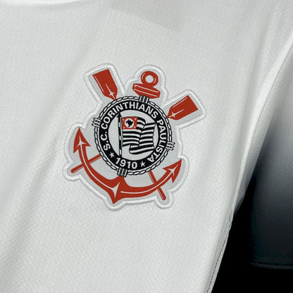 Men's Corinthians 2024/25 Home Jersey